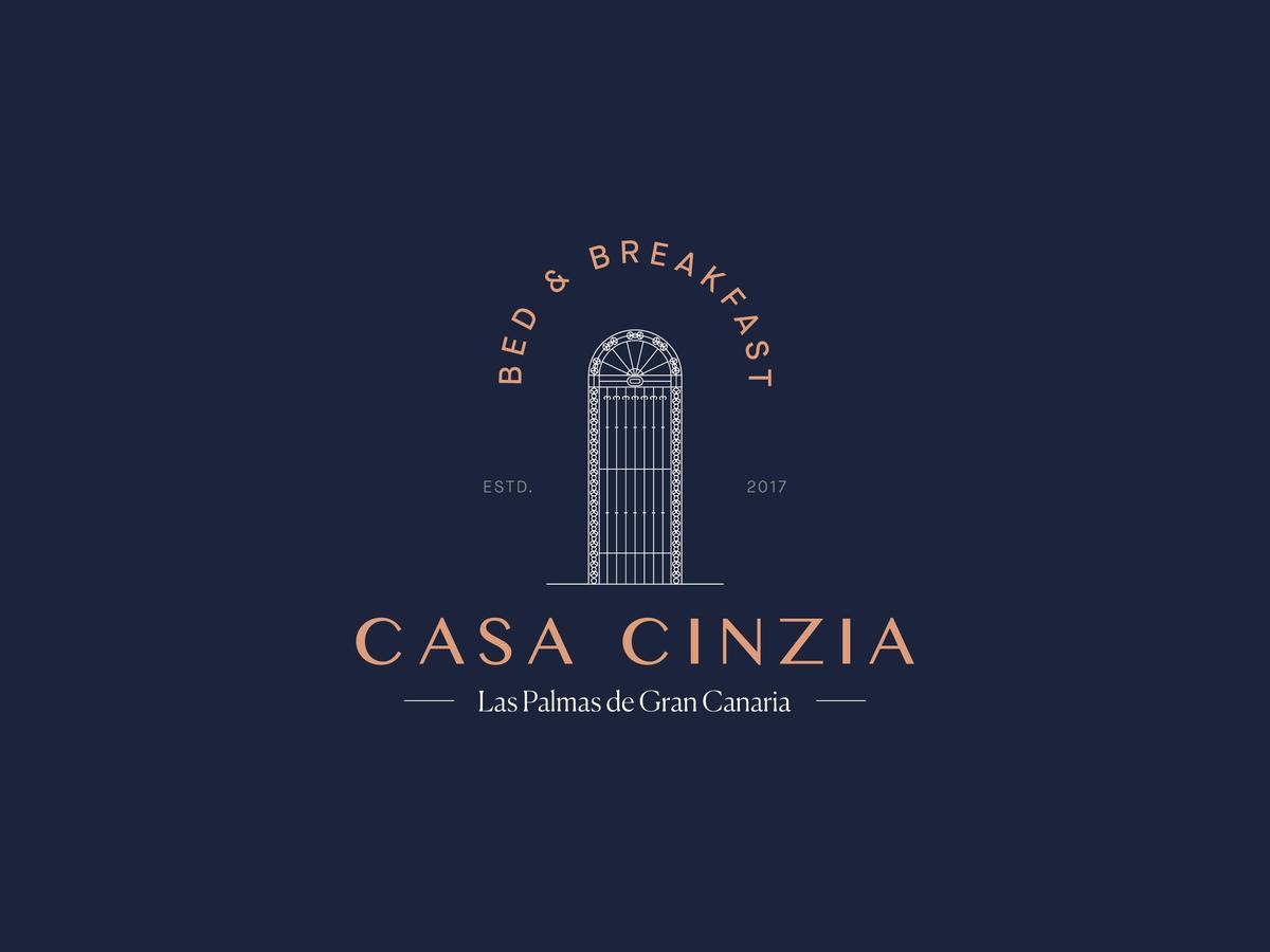 Casa Cinzia Bed & Breakfast Las Palmas de Gran Canaria Exterior photo
