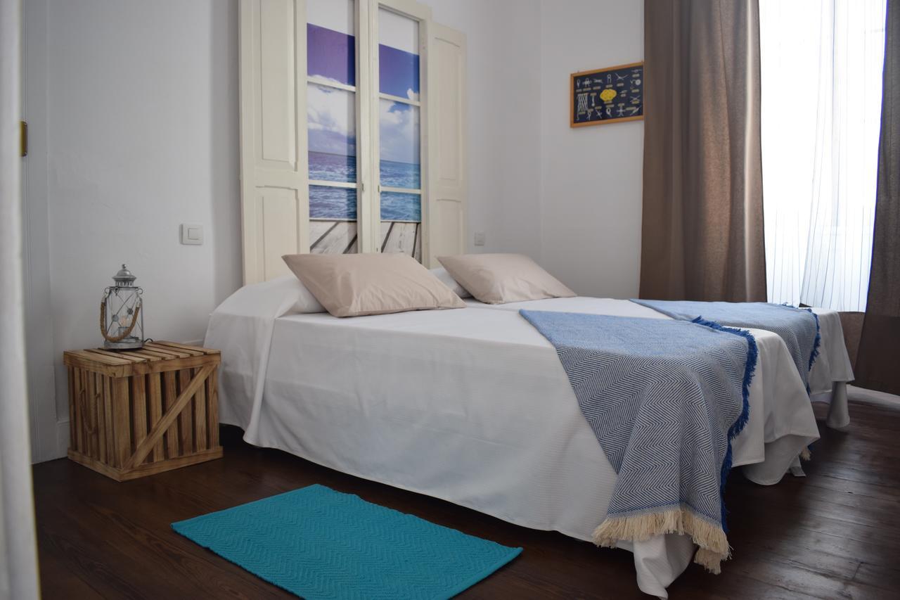 Casa Cinzia Bed & Breakfast Las Palmas de Gran Canaria Exterior photo