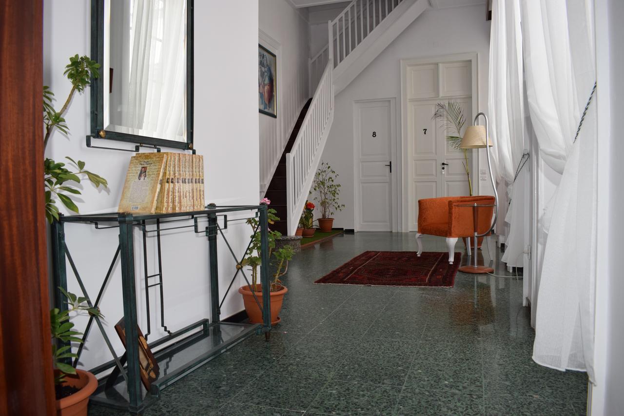 Casa Cinzia Bed & Breakfast Las Palmas de Gran Canaria Exterior photo