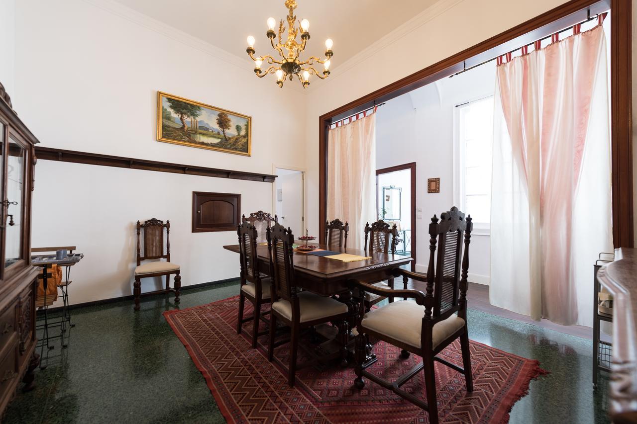 Casa Cinzia Bed & Breakfast Las Palmas de Gran Canaria Exterior photo