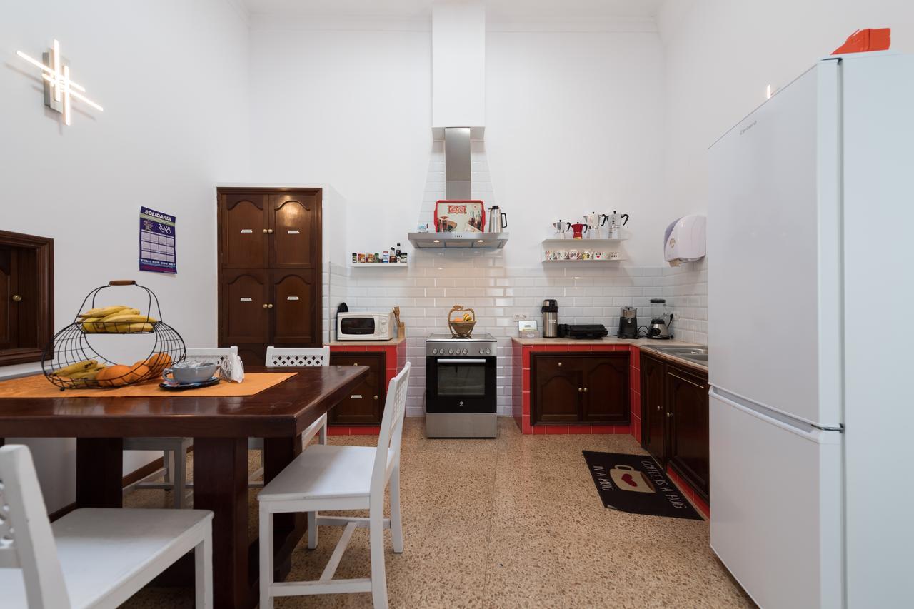 Casa Cinzia Bed & Breakfast Las Palmas de Gran Canaria Exterior photo