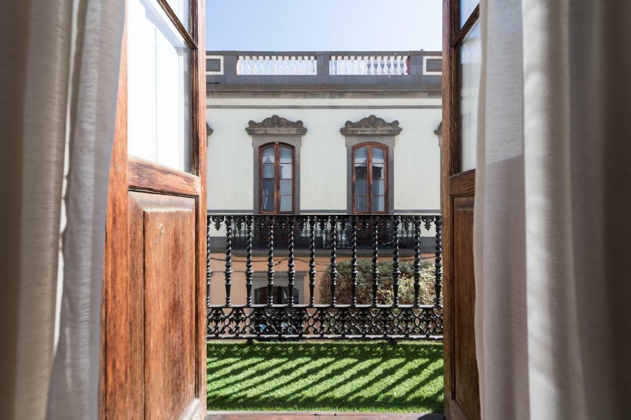 Casa Cinzia Bed & Breakfast Las Palmas de Gran Canaria Exterior photo